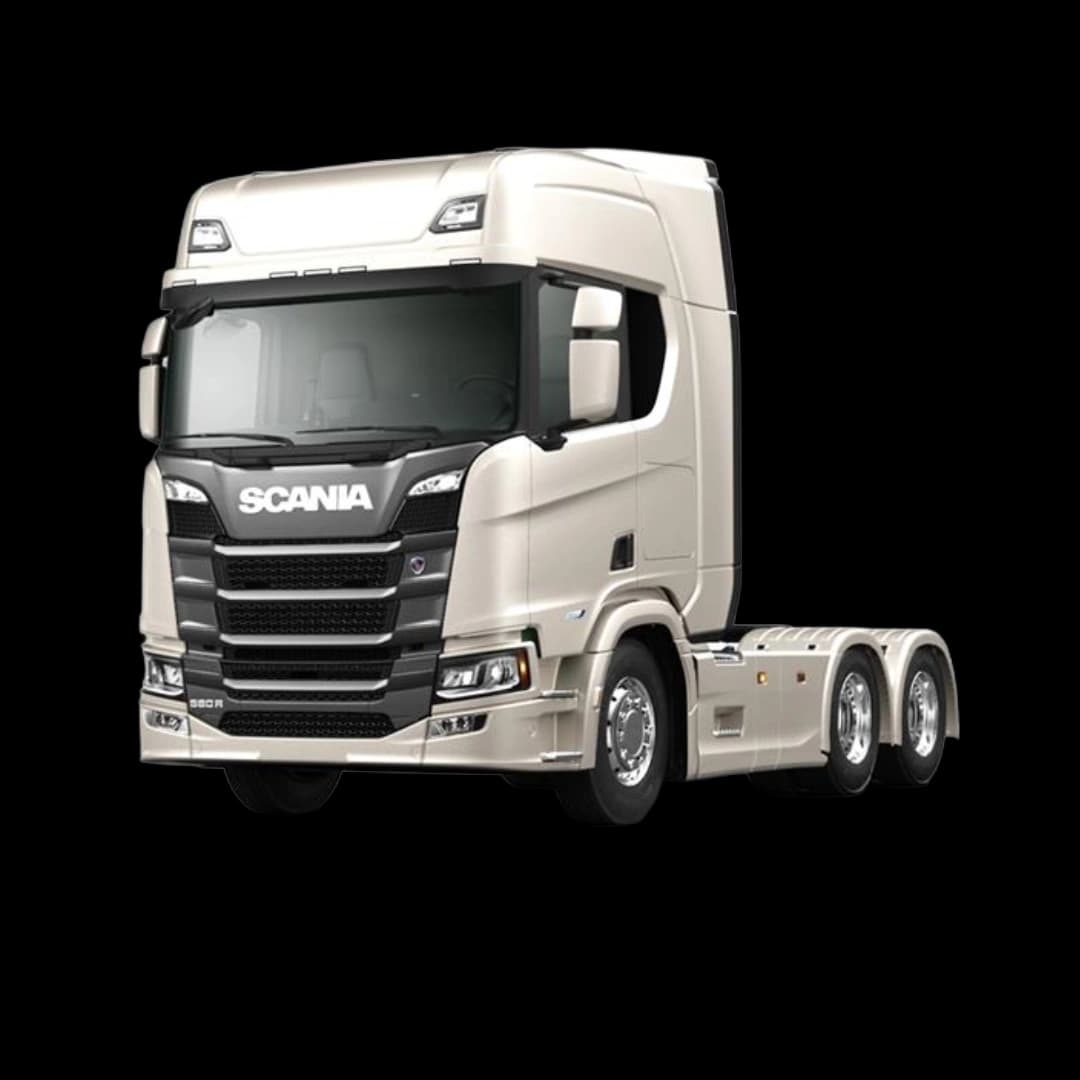 sem Cubo Redutor Scania