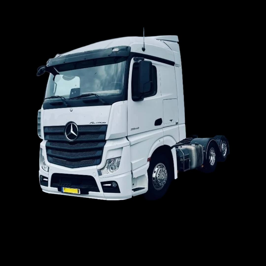 Cavalo 6x2 Mercedes-Benz