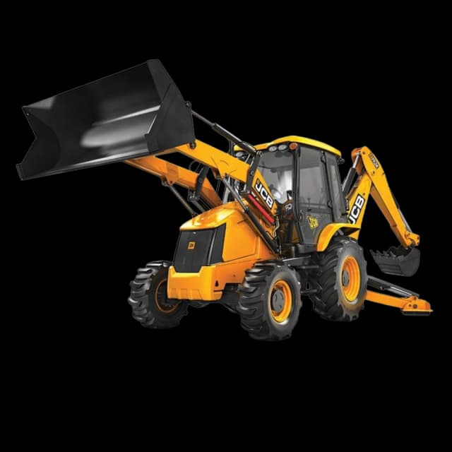 Retroescavadeira mais vendida do mundo