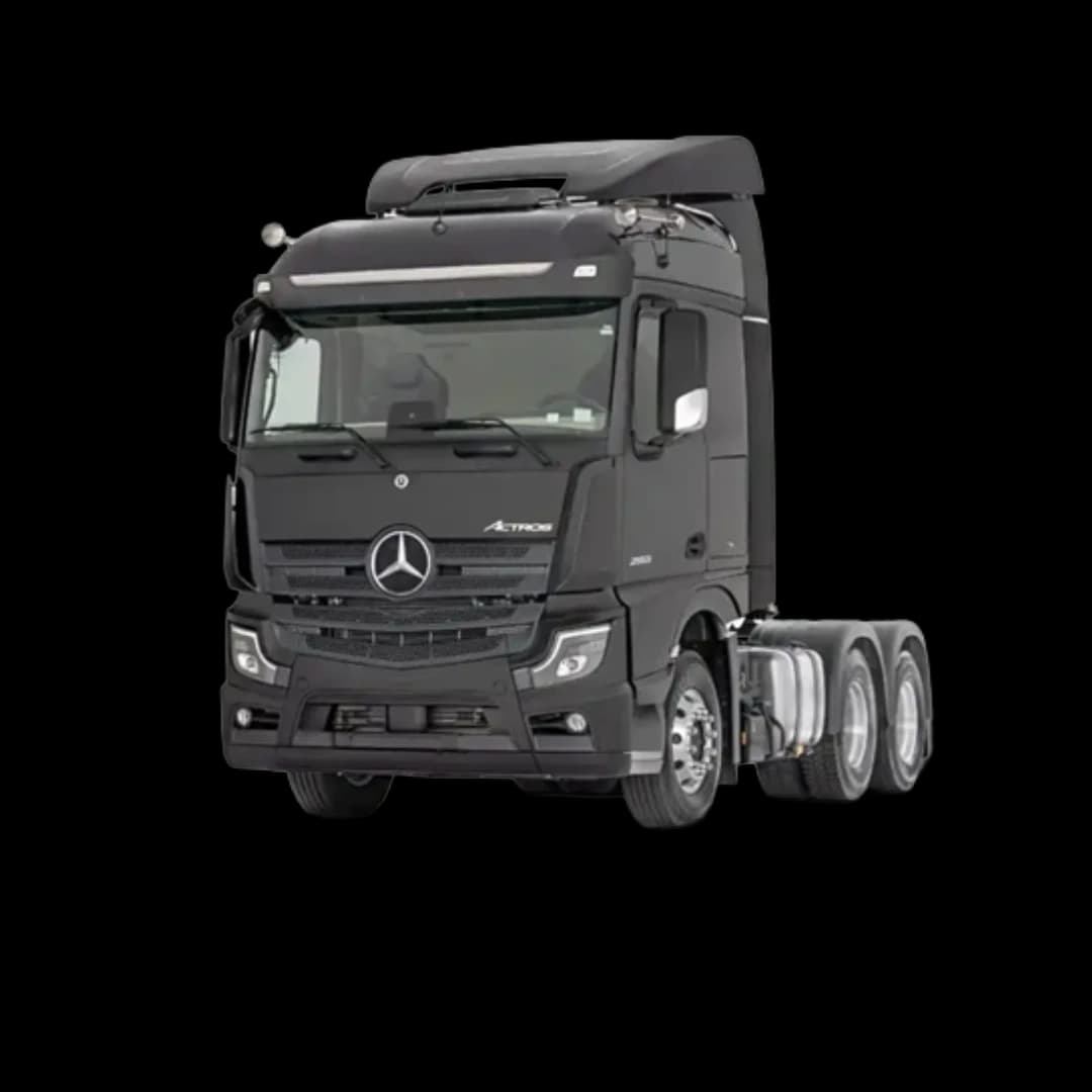 Cavalo 6x4 Mercedes-Benz