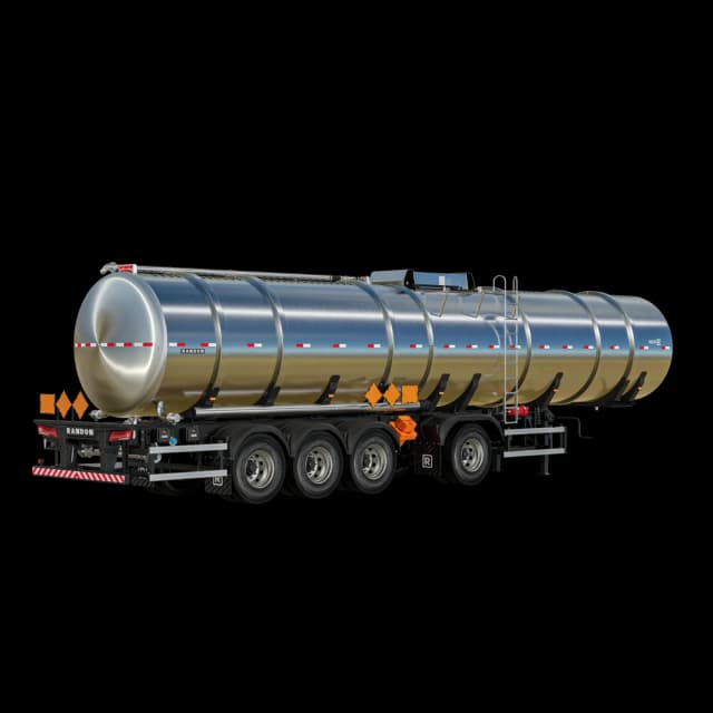 Tanque 3E + 1 em Inox